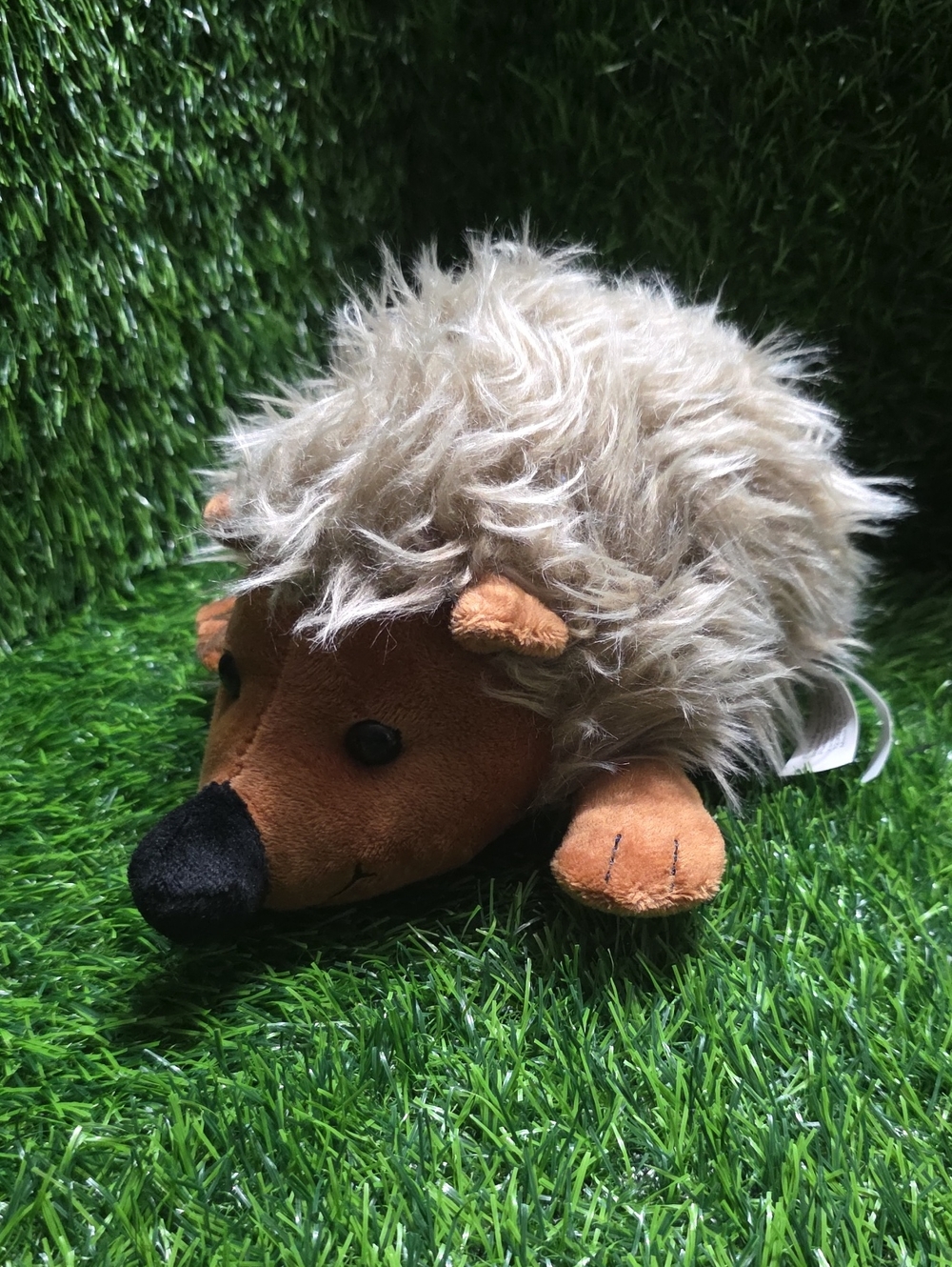 Purdys Chocolatier HedgeHog Plush 9"